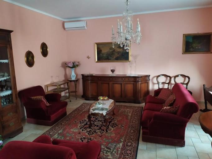 Vila Astixio San Damiano dʼAsti Exteriér fotografie