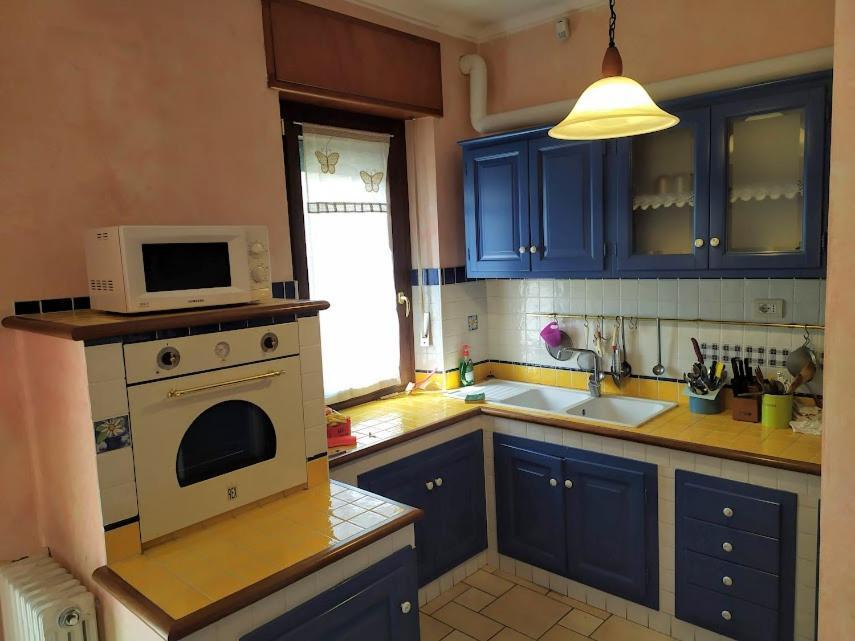 Vila Astixio San Damiano dʼAsti Exteriér fotografie