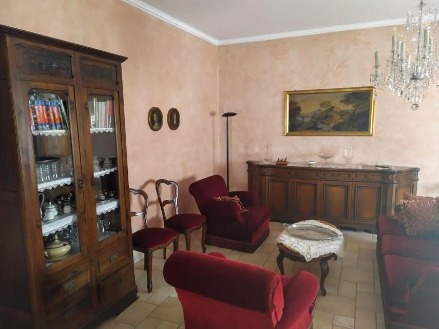 Vila Astixio San Damiano dʼAsti Exteriér fotografie