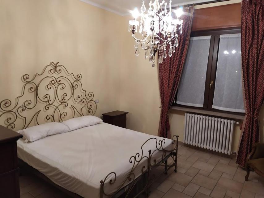 Vila Astixio San Damiano dʼAsti Exteriér fotografie