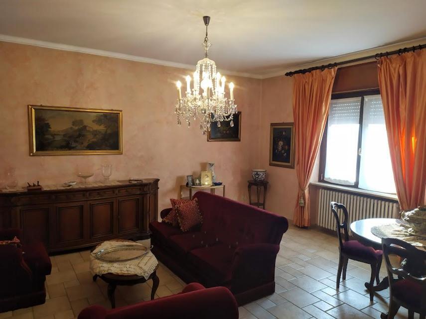Vila Astixio San Damiano dʼAsti Exteriér fotografie