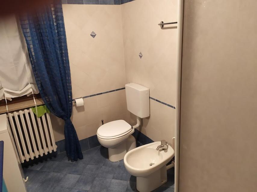 Vila Astixio San Damiano dʼAsti Exteriér fotografie